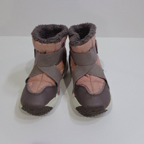 Nike Flex Advance Boots (PS) Girl's Winter Purple Pink DD0304-600 Lined Size 13C - Picture 2 of 7